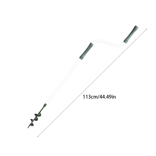 Efficient Humus Aerating Tool Constructed In Whirling Mechanism 1