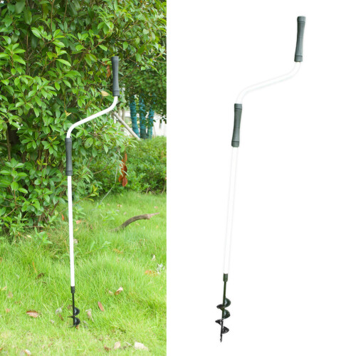Efficient Humus Aerating Tool Constructed In Whirling Mechanism 2