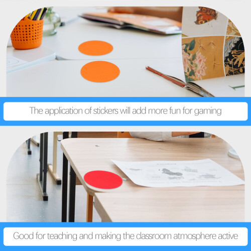 30 Pezzi Segnaposto Per Tappeto Decorazioni Aula 2