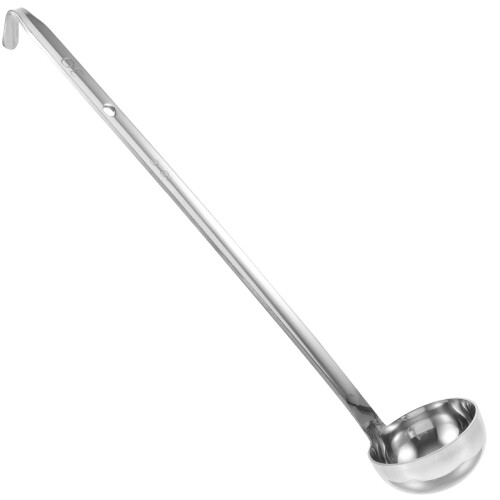 Stainless Steel Łyżka Do I Sosów