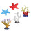 5 Miniature Mini Landschap Aquarium Aquariumdecoraties 5