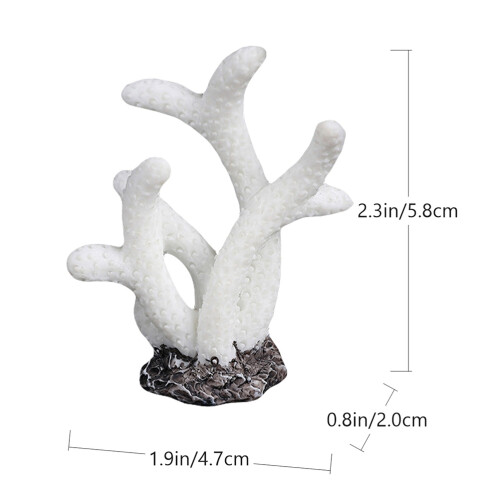 5 Miniature Mini Landschap Aquarium Aquariumdecoraties 1