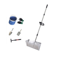 Multiple Functional Beach Gardening Set Highlighting Against