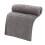 Couverture en Microfibre douce,-gentleman gris Style 2 1