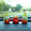 Statues de voiture de serpent couronné de dessin-Ensemble 2 6