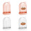 Travel Friendly Soap Holders Leakproof Soap-White conventional 2