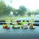 Statues de voiture de serpent couronné de dessin-Ensemble 2 5