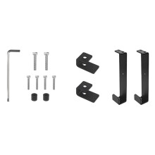 Strong Mild Steel Parenthesis for Equipment Arrangement and