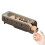 Rolling Egg Tray Automatic Egg Dispenser For Refrigerator, 24Egg Capacity, Durable Plastic, EasyClean SpaceSaving 1