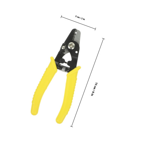 Pelacables De Para Fibra Con Mango 3 1