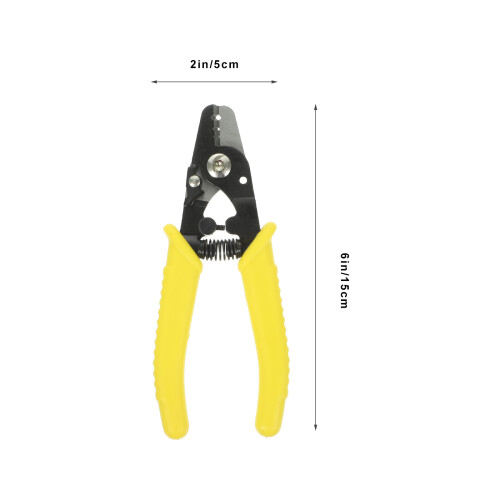Pelacables De Para Fibra Con Mango 3 2
