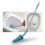 Φυστικοβούτυρο υψηλής πίεσης, έμβολο τουαλέτας τύπου σιφονιού, λαβή από 2