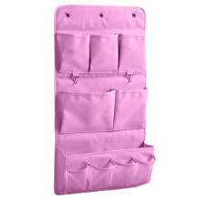 Tragbarer Garten-Kniehocker-Organizer, platzsparende Lösung, wasserabweisendes Material, einfache Montage, Kniehockertasche für verschiedene
