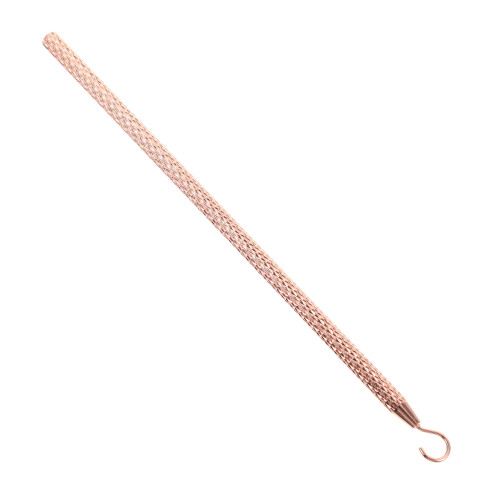 Outil Fixation Bracelet Métal Rose Or Facile À Utiliser