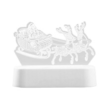 Table de vacances centres de table acrylique lampe de-Type C