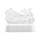 Table de vacances centres de table acrylique lampe de-Type C 1
