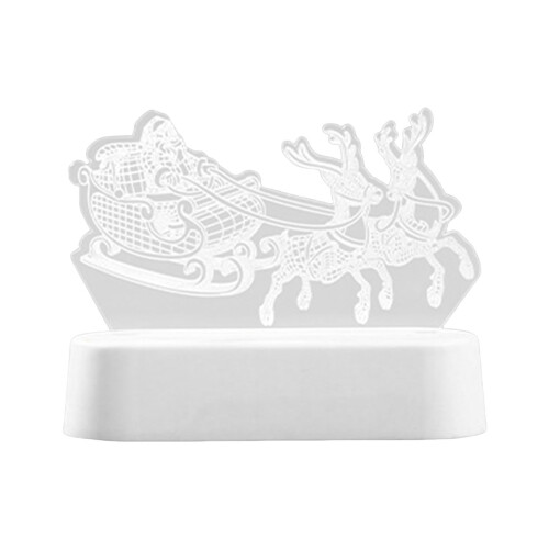 Table de vacances centres de table acrylique lampe de-Type C