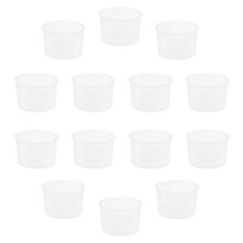 200 Sztuk Wielofunkcyjna Szklanka Pomiarowa 10 Ml Do Płynów