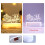 Table de vacances centres de table acrylique lampe de-Type C 6