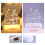 Table de vacances centres de table acrylique lampe de-Type C 4