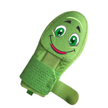 Sliding Mitt For Baseball Softball With Adjustable Wrist Green Baserunning Hand Protection Gear For Youth Athletes