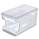 Eggs Storage Case DoubleLayer Slide Container 2Tier Egg Holder Dispenser Sturdy 1