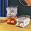 Eggs Storage Case DoubleLayer Slide Container 2Tier Egg Holder Dispenser Sturdy 4