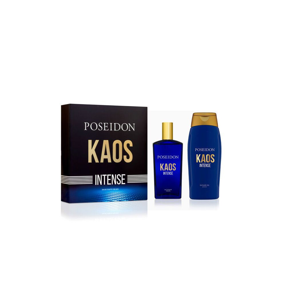 POSEIDON KAOS INTENSE CASE 2 pcs