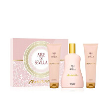 Coffret 3 pièces AIR OF SEVILLE AMARA