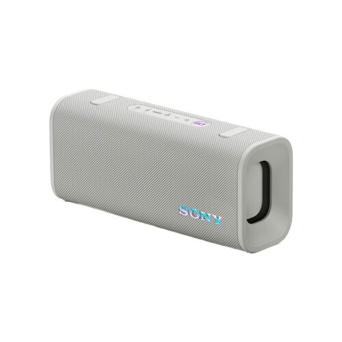 Sony Draadloze Sony Bluetooth ULT Field 3 Draagbare Speaker Crème Wit
