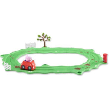 Auto-Ausflugsbox - BANDAI - Peppa Pig Whizz Around - COP8343