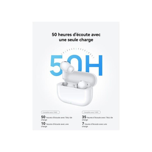 Huawei Huawei FREEBUDS SE 4 ANC Musta 2