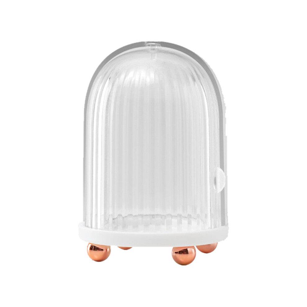 Elegant Makeup Sponge Storage, Artistic Design Sponge Drying Stand for Home Vanity (HIPS Material)