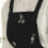 Φόρεμα με ποδιά Pinafore, ποδιά με σταυρωτή πλάτη και τσέπες, γυναικεία ποδιά από 7