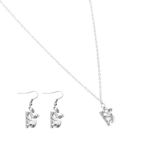 Conjunto De Colar E Com De Para