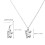 Conjunto De Colar E Com De Para 6