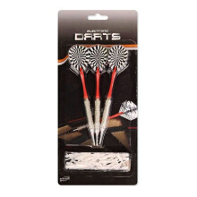 Dart Accessory Set - DE VES SPORT - 3 darts - 50 tips - Multicolor - Plastic - For children