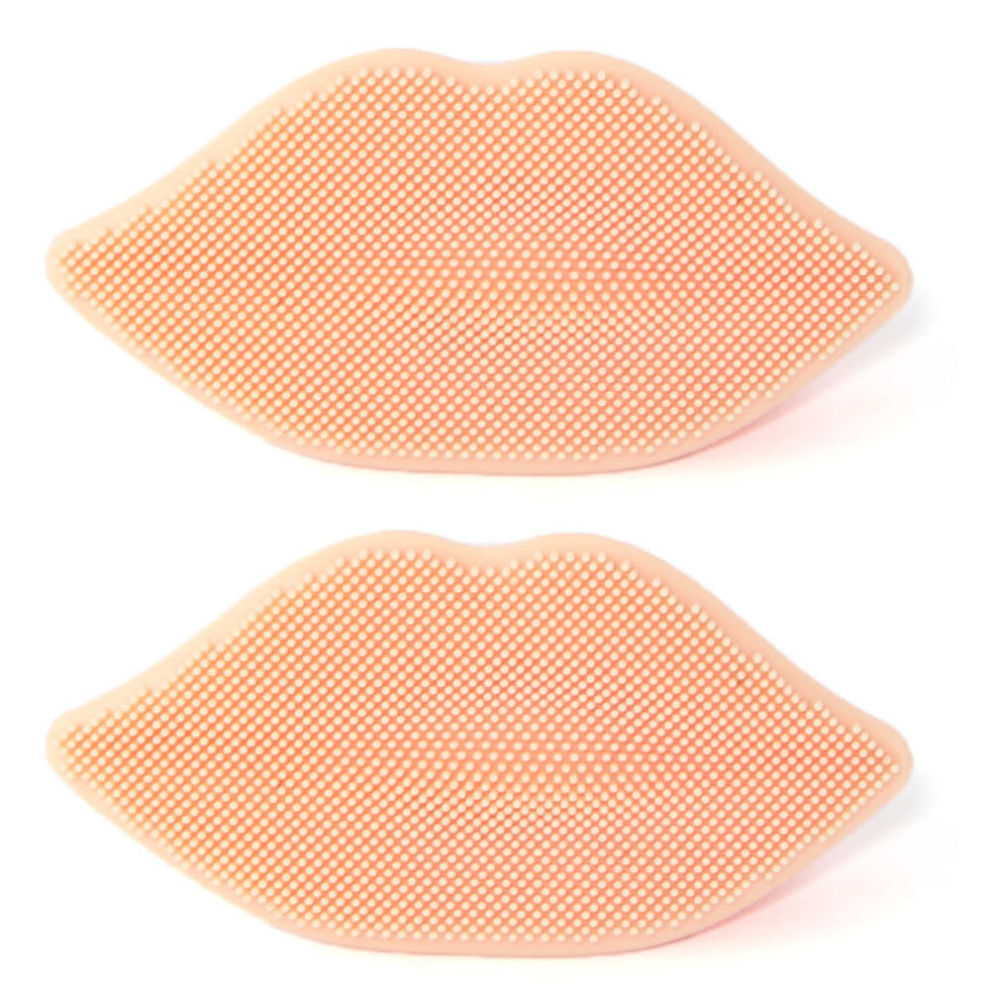 Facial Cleansing Silicone Scrubbers, Removes Blackheads & Cleans Facial Oils, Safe Hygienic for Daily Use, Promote Facial Blood Circulation &