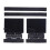 QuickRelease Adapters For Vests  MOLLE Compatible Side Entry Buckle  MilGrade Disconnect Kit 1