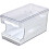 Eggs Storage Case DoubleLayer Sliding Container Sturdy Egg Holder Dispenser Kitchen Egg Organizer 4