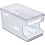 Eggs Storage Case DoubleLayer Sliding Container Sturdy Egg Holder Dispenser Kitchen Egg Organizer 2