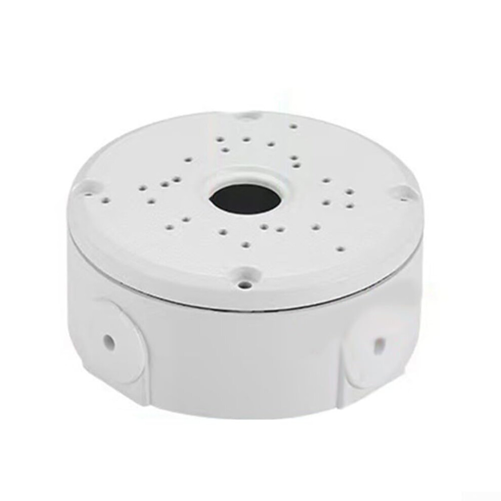 Metal Junction Box For Cctv Cameras Cable Management Enclosure 12Cm For Security Systems 9323874364537