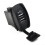 Car USB Charger Rocker Switch Panel Dual USB Fast Charging Waterproof 12V with Blue LED Indicator 3
