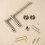 COSMIC Toilet roll holder, Matt white, LOGIC Collection 3