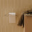 COSMIC Toilet roll holder, Matt white, LOGIC Collection 4