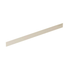 COSMIC Wall Guide for ALIFE Collection 40 cm, White, Accessories not included