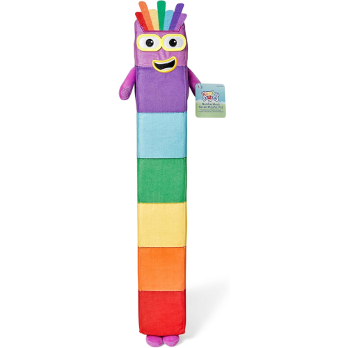 Learning Resources Learning Resources Numberblock 7 Playful Pal Number Learning Toy