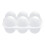 6 Egg Storage Holders, Clear Plastic Egg Box For Refrigerator, Portable Egg Carrier For Camping And Picnics 1