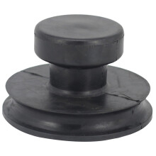 Rubber Bowl Sucker Suction Handle For Sound Bowl Made Of Rubber Lifting Accessory For Meditation Sessions