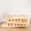 Rolling Egg Dispenser For Refrigerator, 3Tier Egg Container, SpaceSaving Egg Organizer, Refrigerator Egg Holder 2